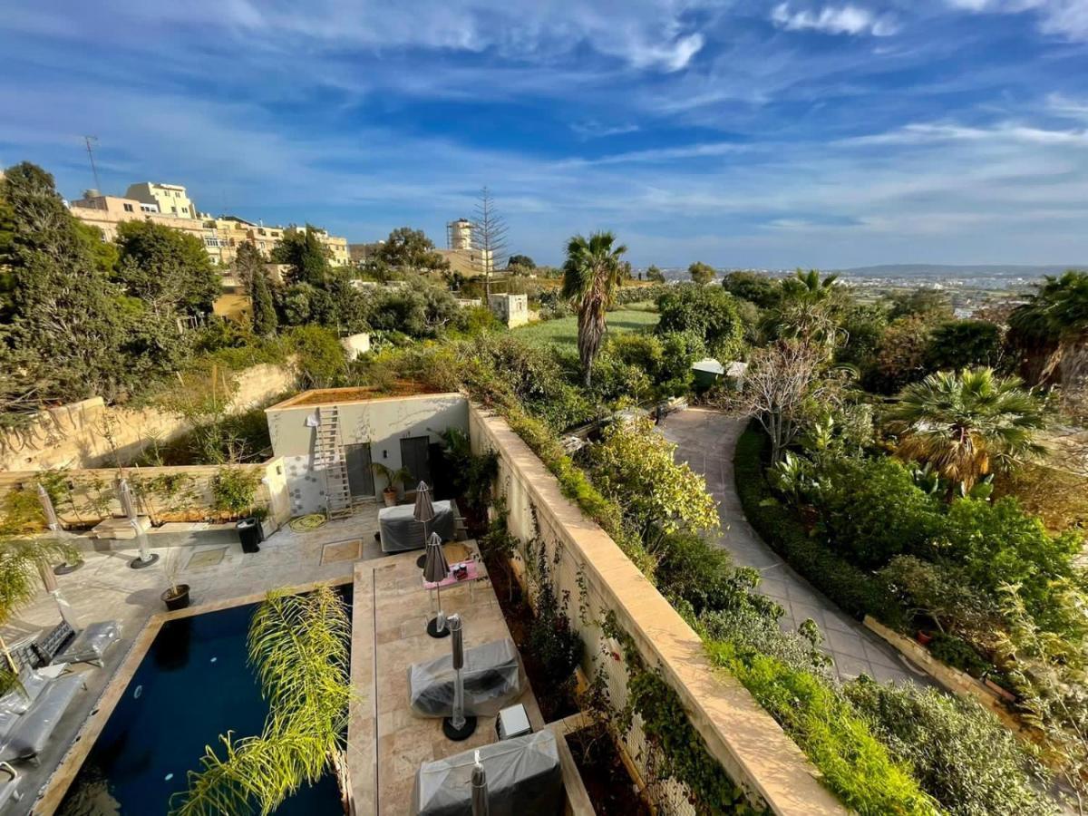 The Village Boutique And Spa Naxxar Bagian luar foto