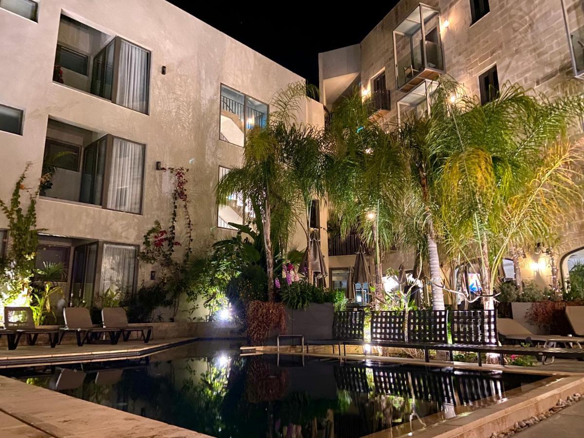 The Village Boutique And Spa Naxxar Bagian luar foto
