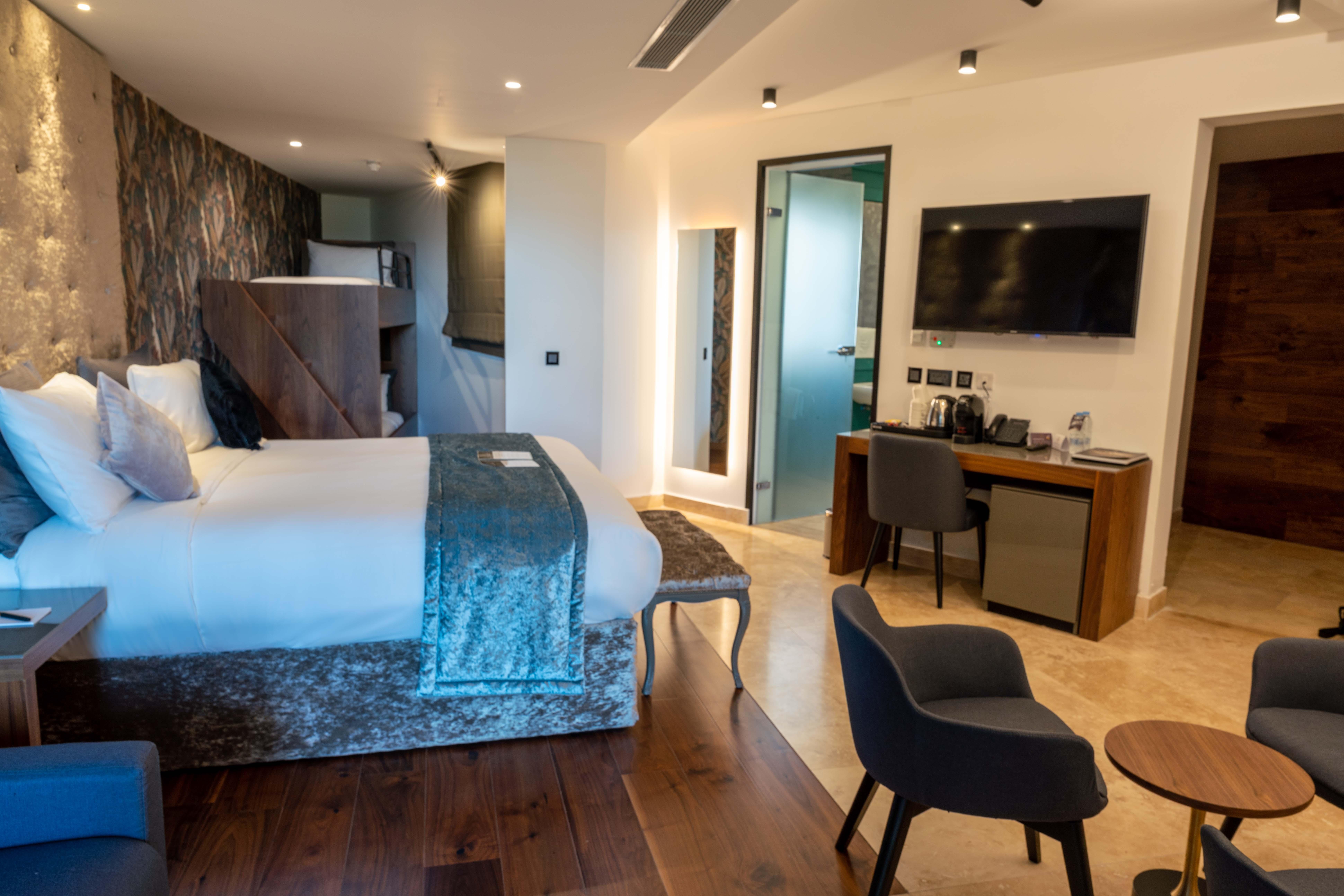 The Village Boutique And Spa Naxxar Bagian luar foto