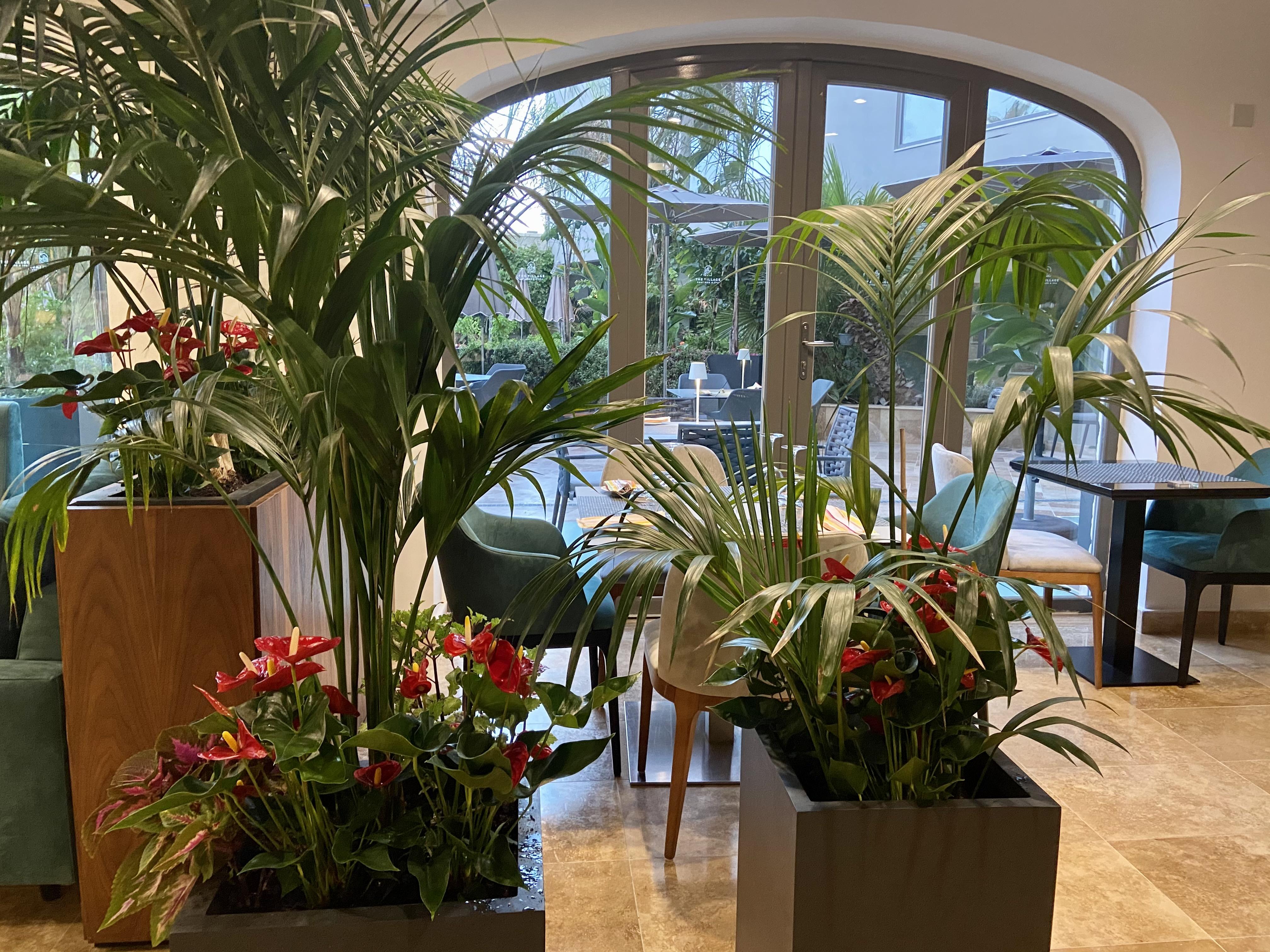 The Village Boutique And Spa Naxxar Bagian luar foto