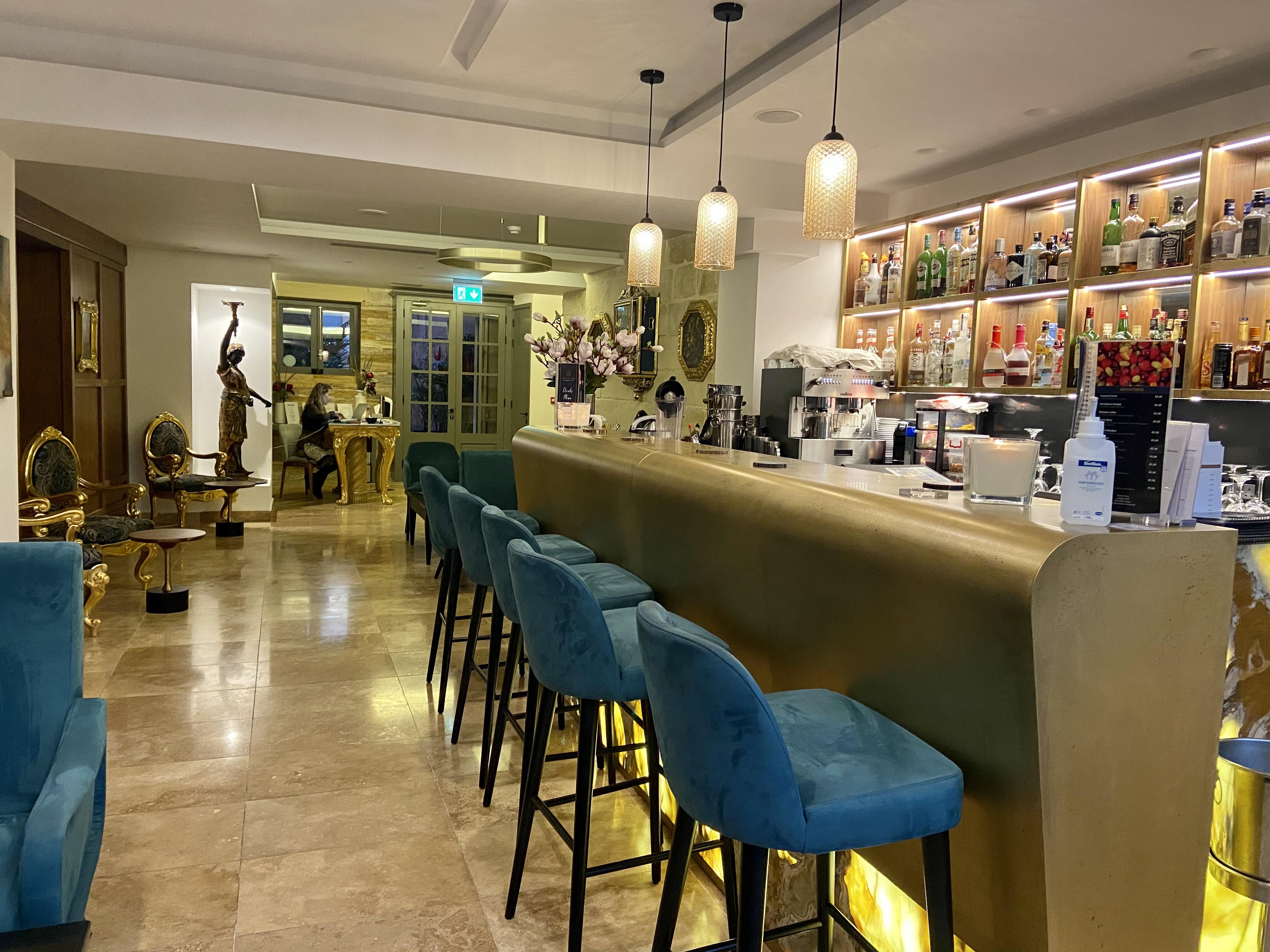 The Village Boutique And Spa Naxxar Bagian luar foto