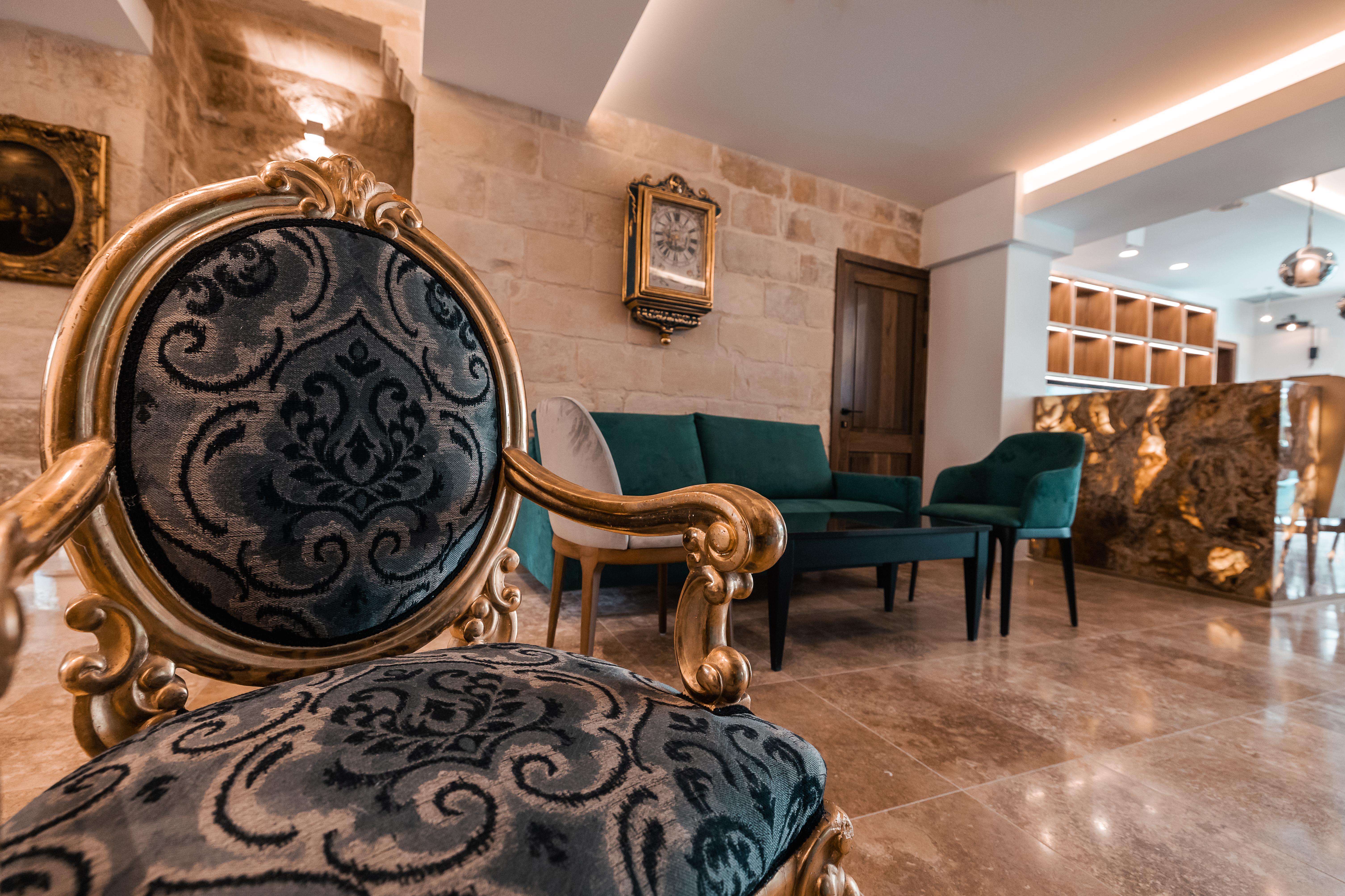 The Village Boutique And Spa Naxxar Bagian luar foto